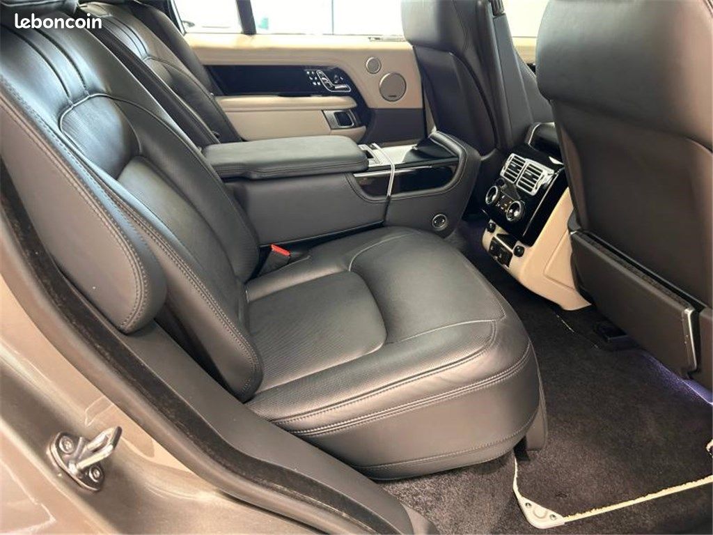 Land Rover Range Rover MARK IX SWB P400E PHEV SI4 2.0L 400CH Autobiography (image 14)