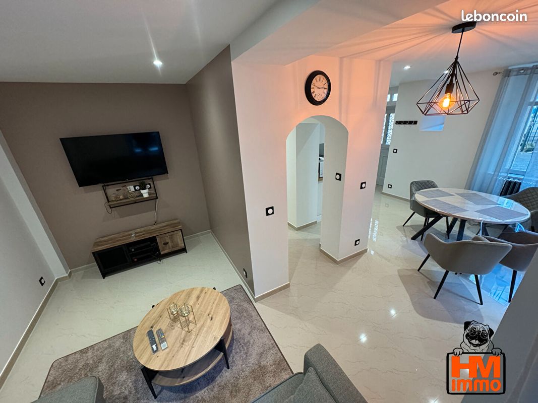 Appartement 2 pièces 51 m² - Limoges 87000 (image principale 2)
