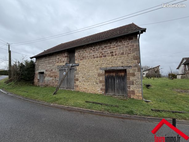 Grange 1 pièce 120 m²