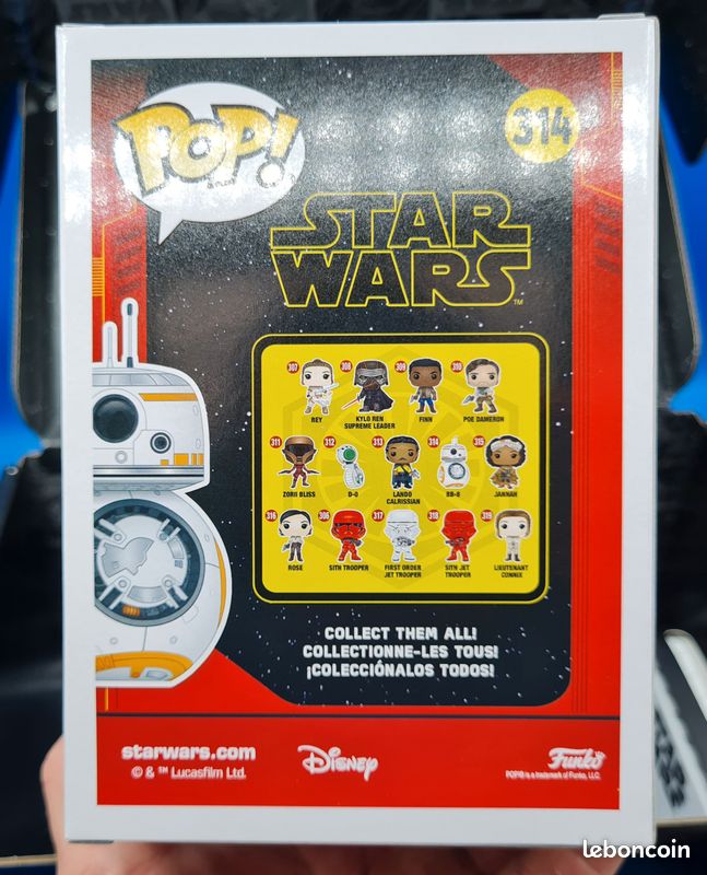 Box Star Wars (image 6)