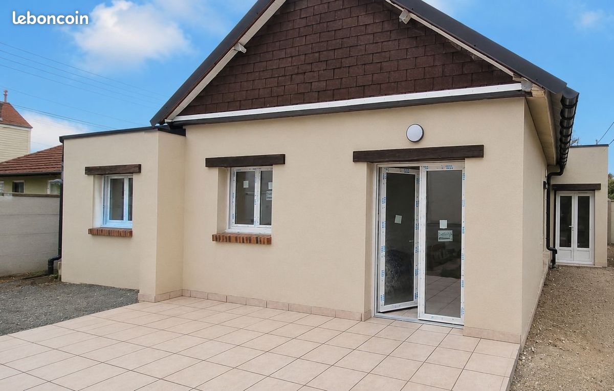 Maison 4 pièces 80 m² · à Le Havre · 80 m² · 1 115 €/mois