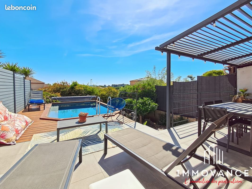 Maison 3 pièces 72 m² · à Castelnau-le-lez · 72 m² · 438 000 €