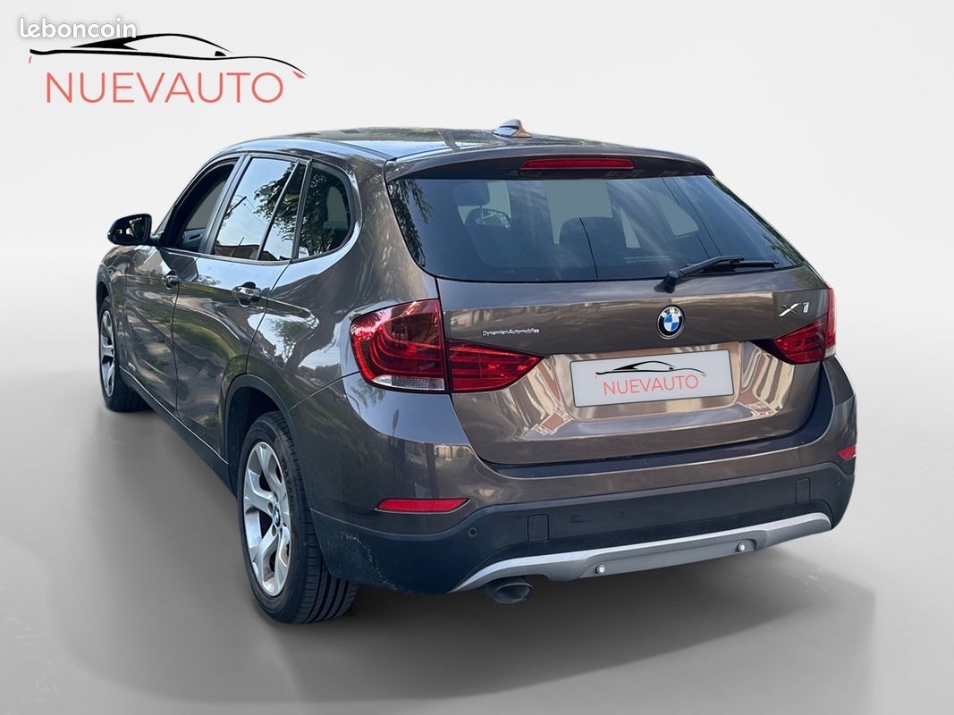 BMW X1 E84 sDrive 18d 143 ch Business (image 4)