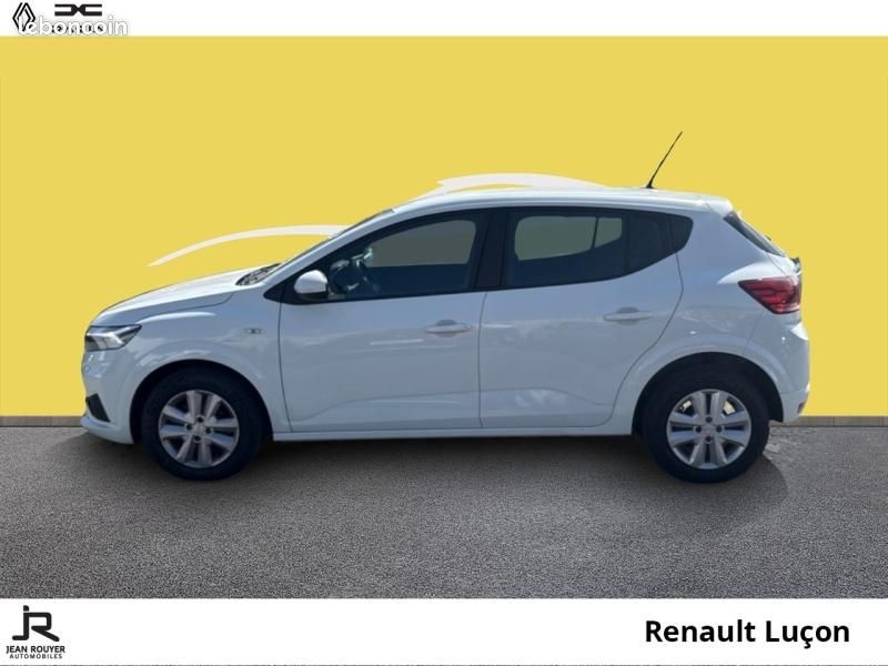 Dacia Sandero 1.0 SCe 65ch Expression (image 10)