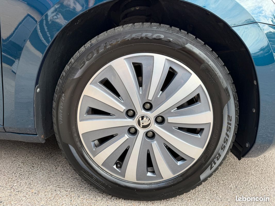 Skoda superb combi 1.4 tsi iv 218ch phev style dsg bva (image 24)