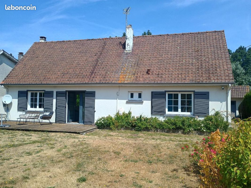 Maison 6 pièces 111 m² · à Fort-Mahon-Plage · 111 m² · 395 000 €