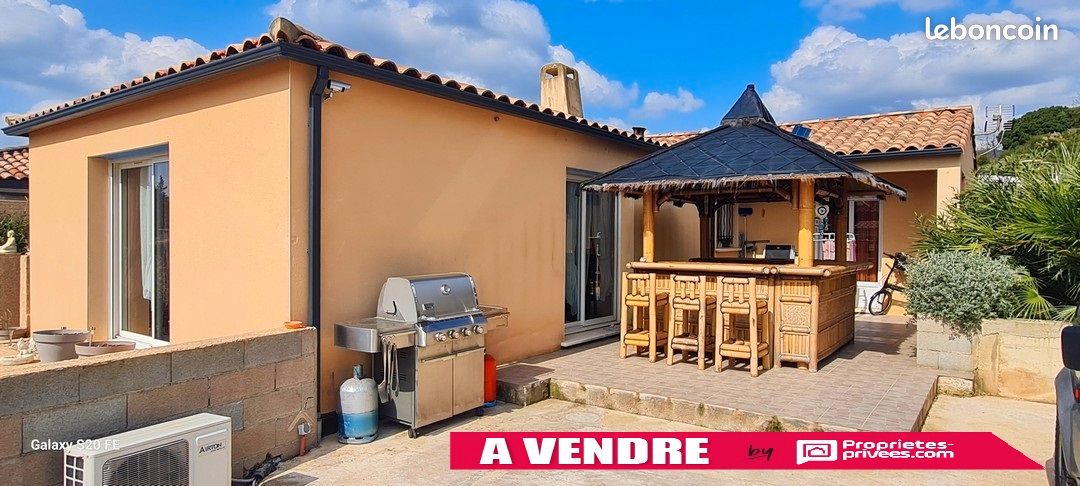 Maison 4 pièces 92 m² · à Saint-Chinian · 92 m² · 234 000 €