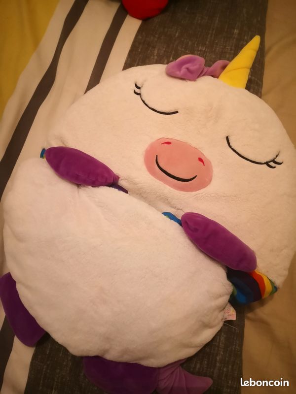Couchage Licorne Sac De Couchage Happy Nappers Coccinelle Sac De