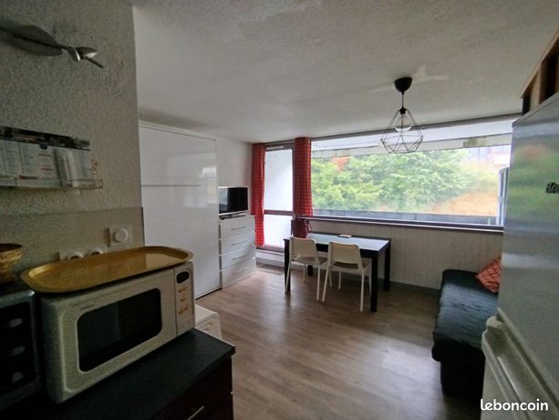 Appartement 1 pièce 27 m²