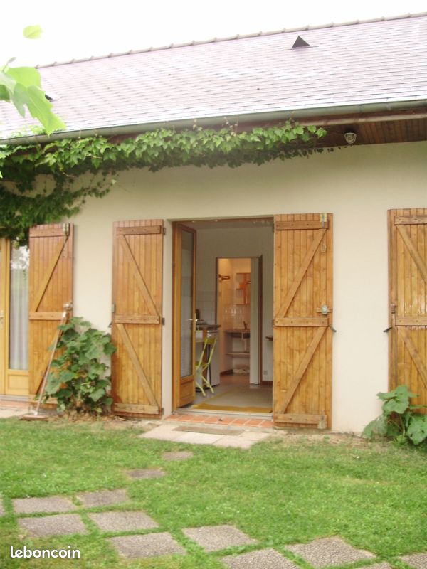 Appartement a louer saint-cyr-sur-loire - 1 pièce(s) - 14 m2 - Surfyn