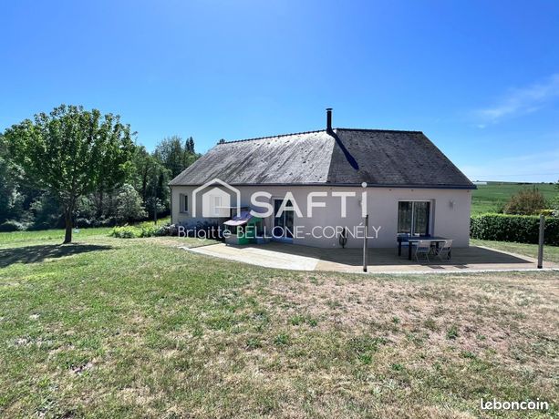 Maison 5 pièces 128 m²