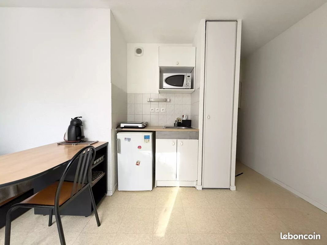 Appartement 1 pièce 20 m² · à Rouen · 20 m² · 432 €/mois