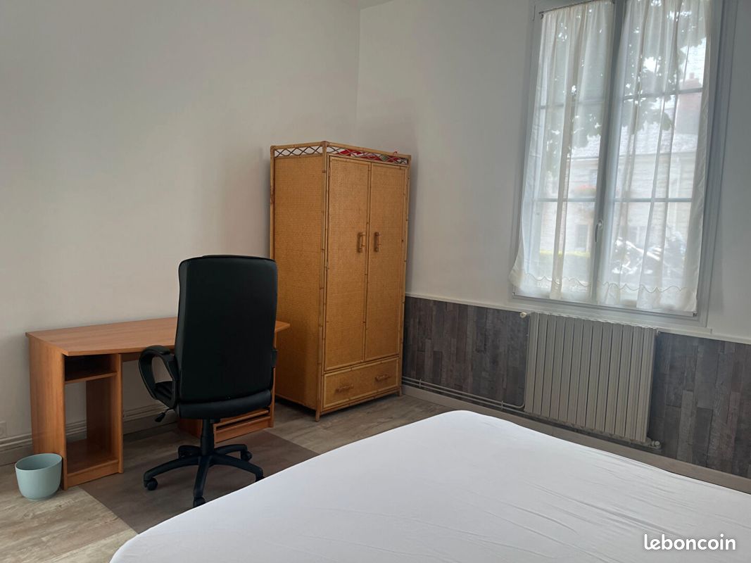 Appartement 4 pièces 45 m² · à Saumur · 45 m² · 445 €/mois