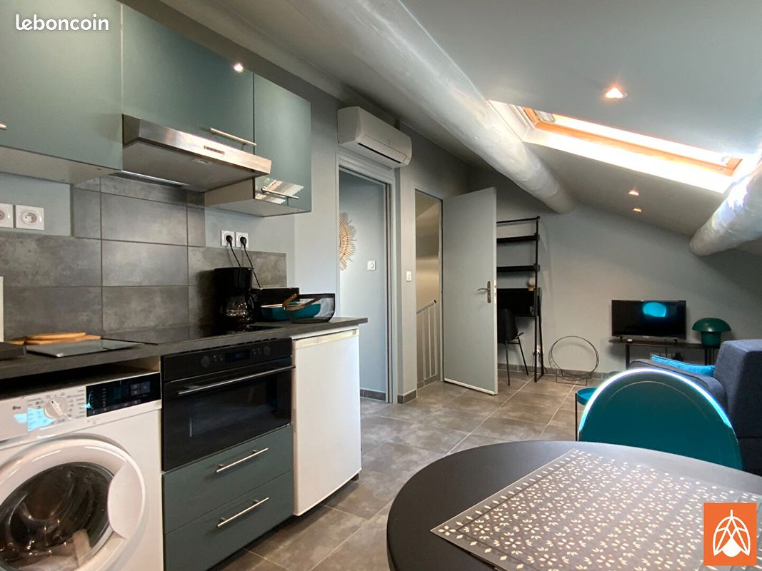 Appartement 1 pièce 24 m² · à Salon-de-Provence · 24 m² · 585 €/mois