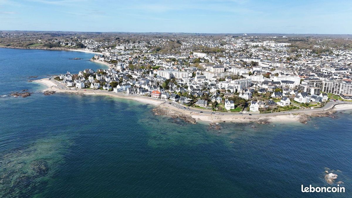 Appartement 1 pièce 22 m² · à Concarneau · 22 m² · 88 229 €