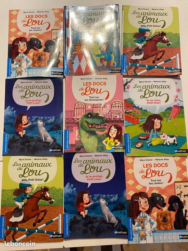 Livres LOU (image 1)