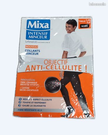 Collants minceur Mixa Vêtements