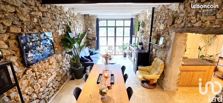Maison 3 pièces 95 m²