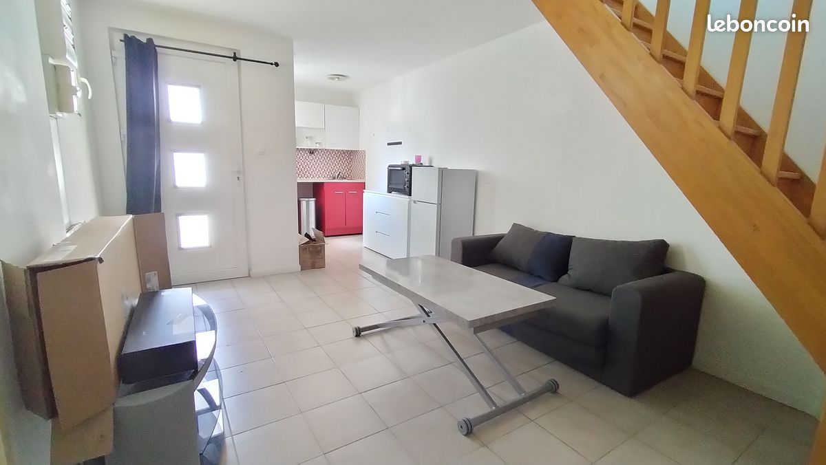 Appartement 2 pièces 32 m² · à Angers · 32 m² · 690 €/mois