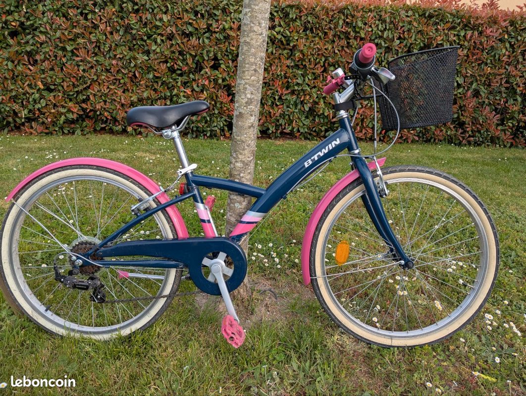 Vélo Btwin 24 pouces (image 1)
