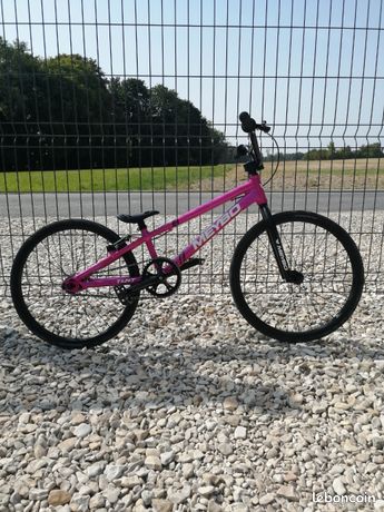 Pink Micro Racing Bmx Bmx Race Meybo Junior Vélos