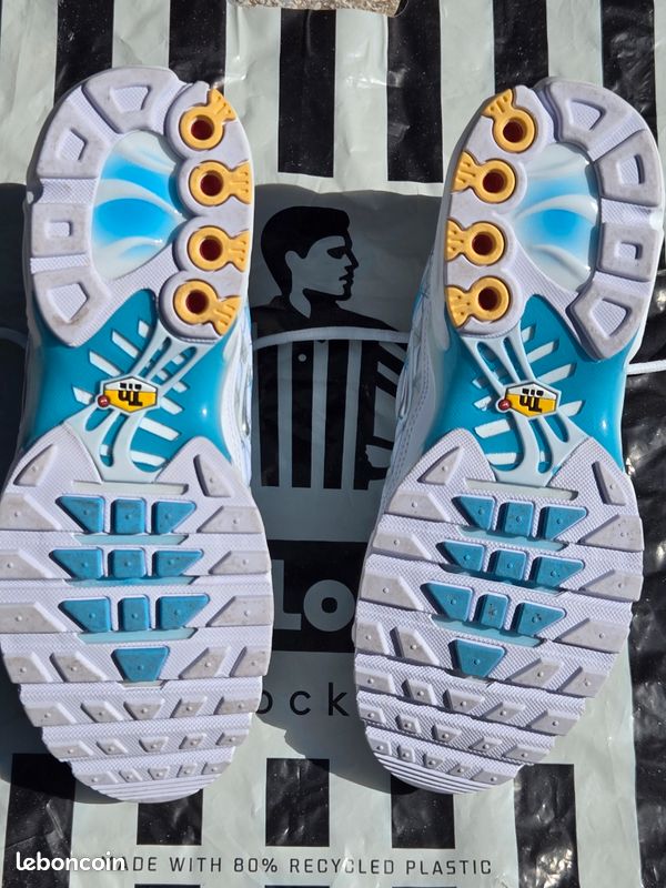 Nike Air Max Plus Tn - OM- Collector- Marseille- sneakers (image 4)