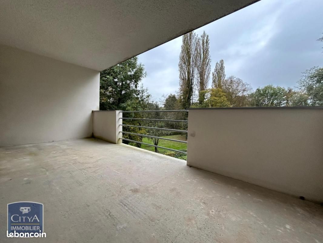 Appartement a louer charleville-mezieres - 2 pièce(s) - 41 m2 - Surfyn