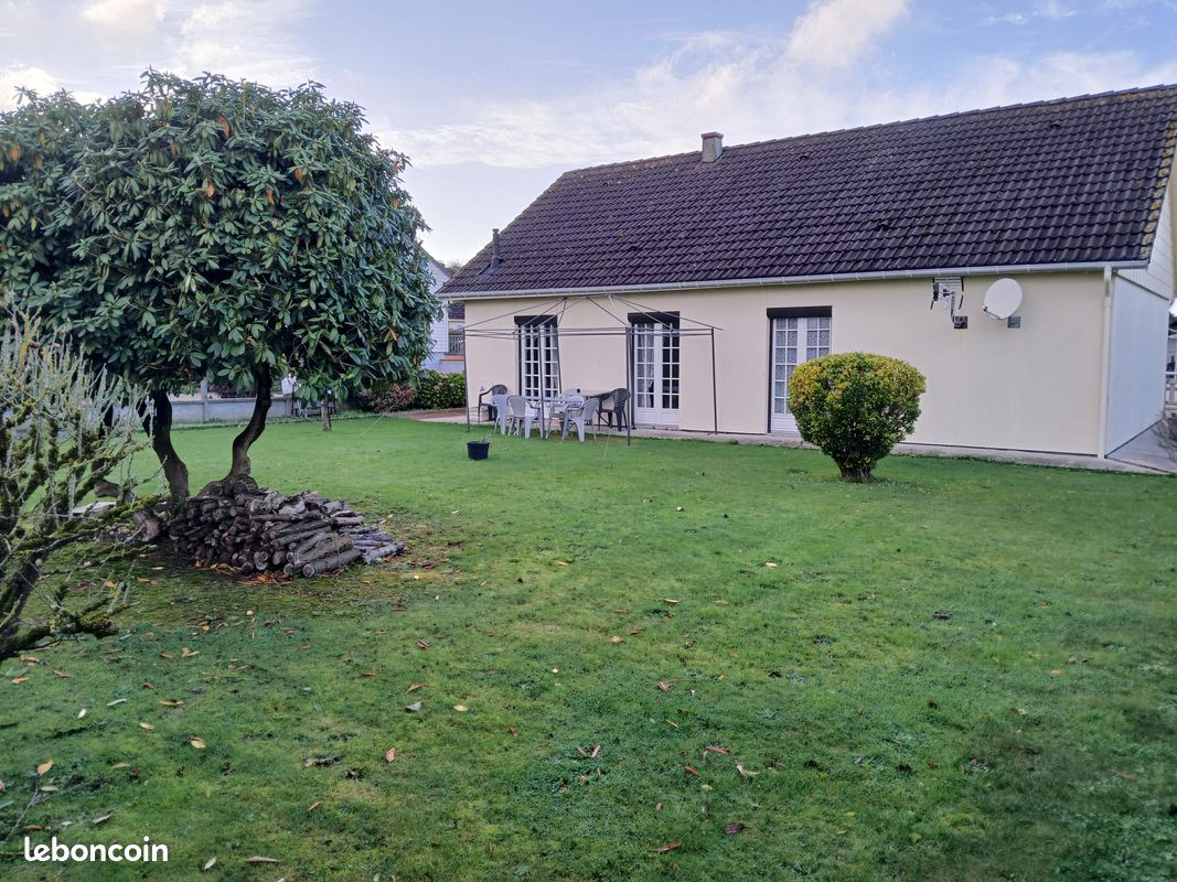Maison 4 pièces 73 m² · à Allouville-Bellefosse · 73 m² · 185 000 €