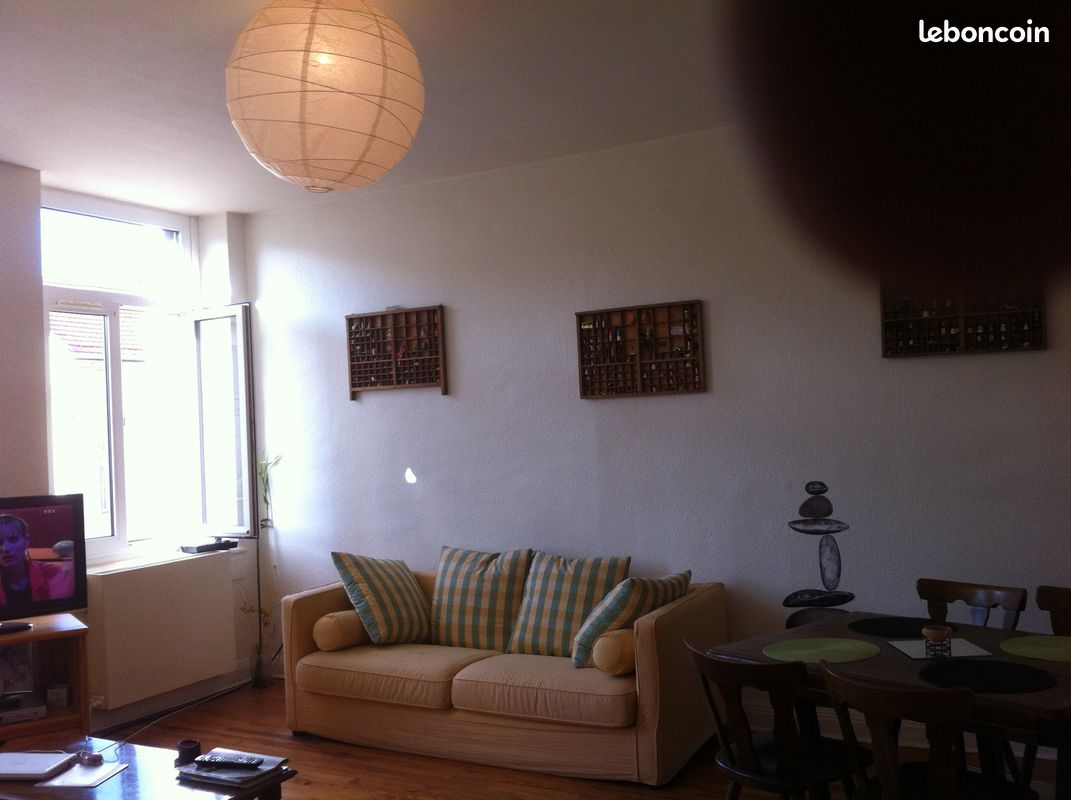 Appartement 3 pièces 75 m² · à Morhange · 75 m² · 470 €