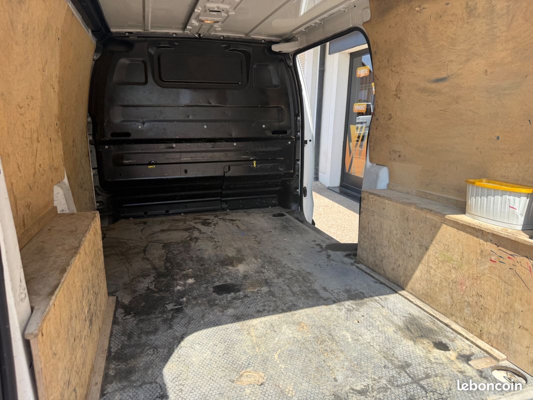 OPEL VIVARO 2.0 D 120CH AUGMENTE PACK BUSINESS BLUETOOTh (image 8)