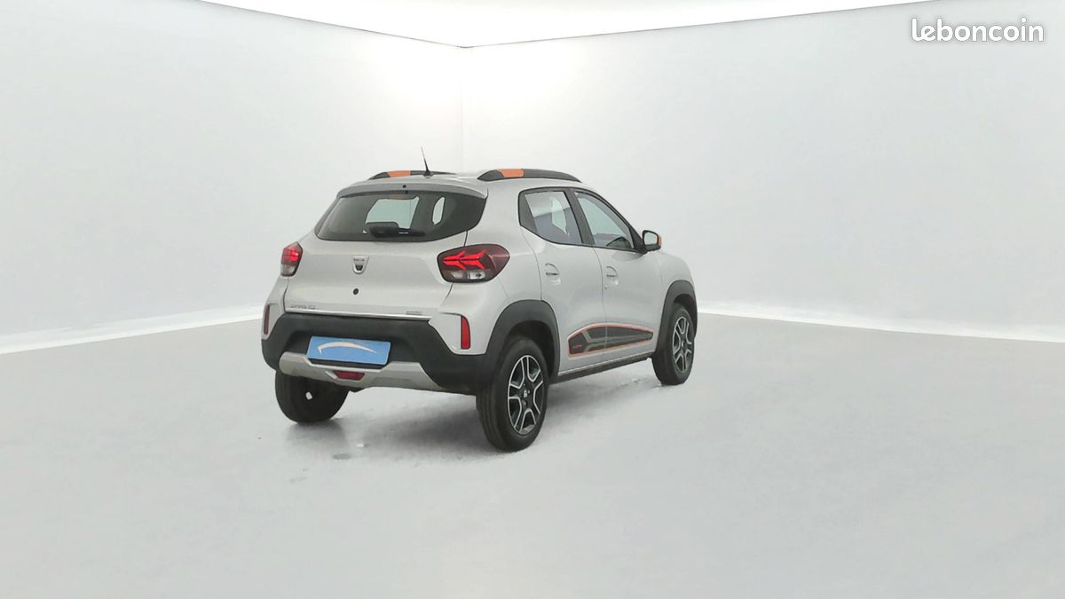 DACIA Spring Achat Intégral Confort Plus (image 5)