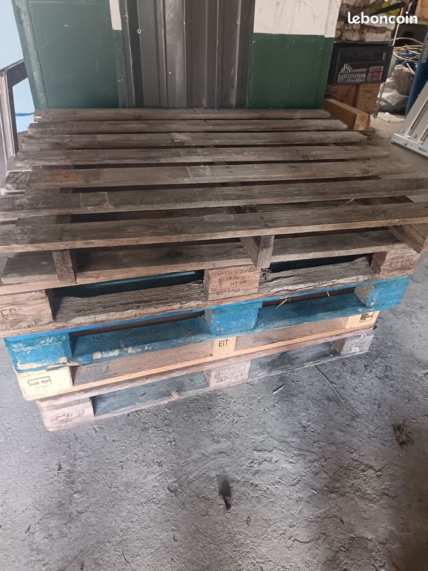 Lot de 20 palettes (image 2)
