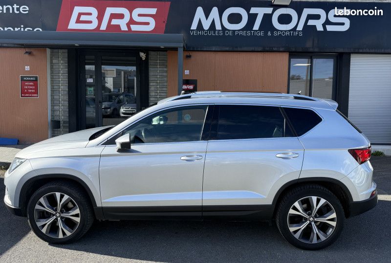 Seat ATECA 2.0 TDI 190CH START&STOP XCELLENCE 4DRIVE DSG (image 8)