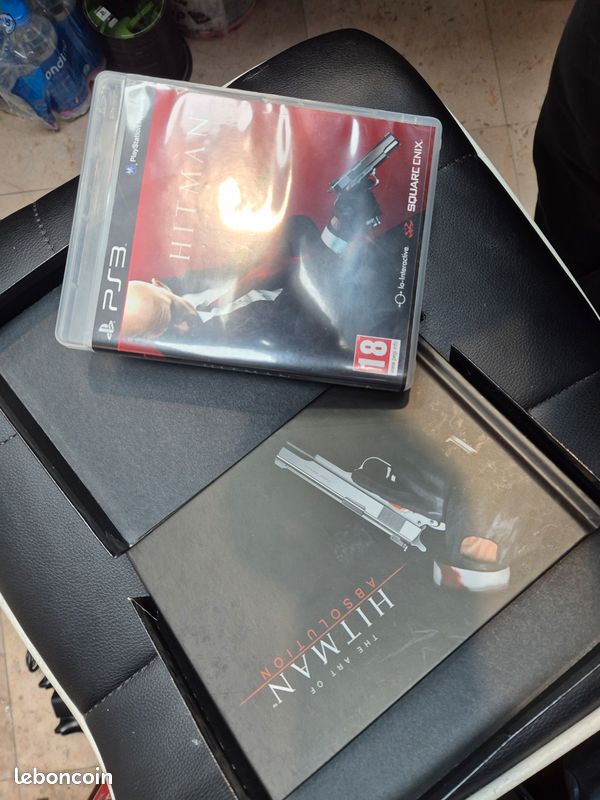 Hitman absolution collector (image 4)