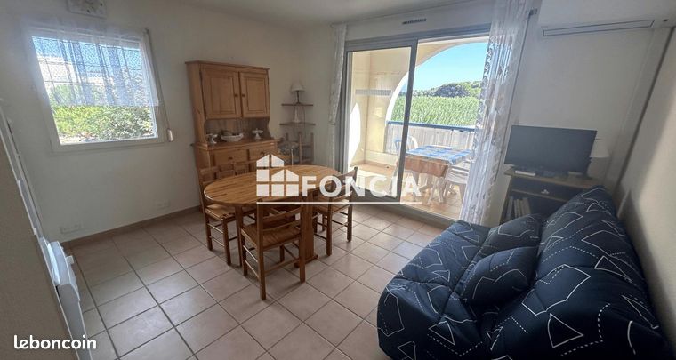 Appartement 2 pièces 32 m²
