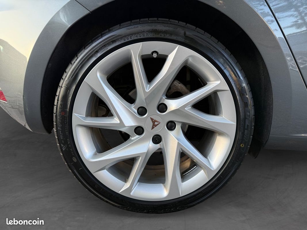 SEAT LEON III 1.4 TSI 150 ACT S&S 8CV PREMIUM DSG - 150Ch - Garantie 12 mois (image 17)