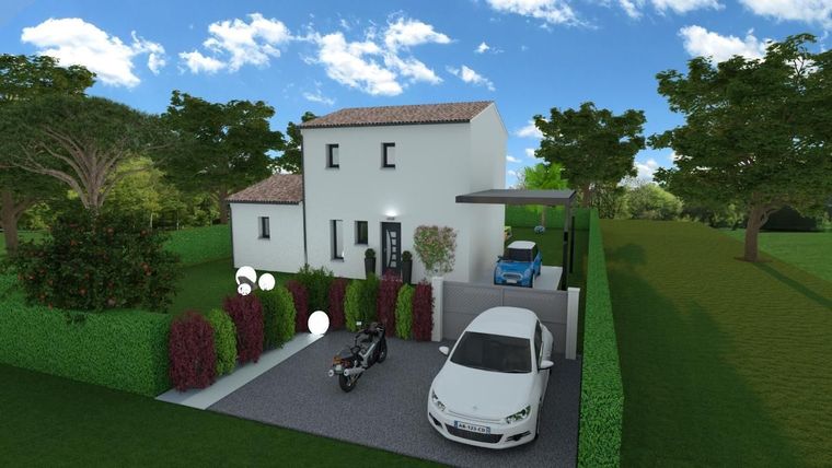 Vente maison avec jardin Camaret sur Aigues (84) : 22 annonces immobilières  à Camaret sur Aigues