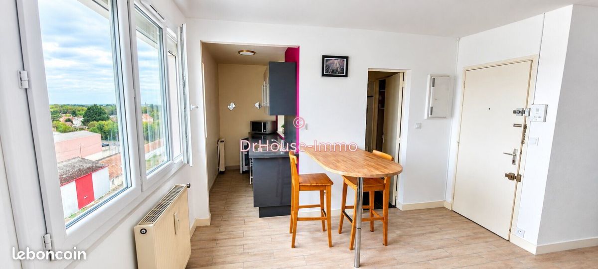 Appartement 1 pièce 25 m² · à Troyes · 25 m² · 59 500 €