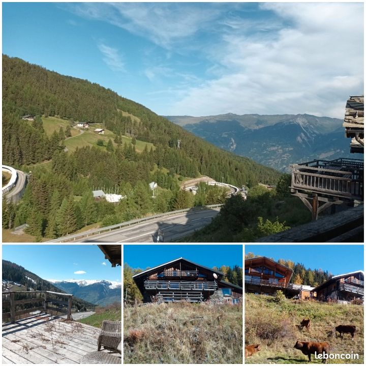 Maison 9 pièces 220 m² · à La Plagne Tarentaise · 220 m² · 790 000 €