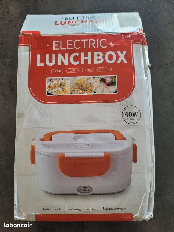 Lunchbox électrique (image 1)