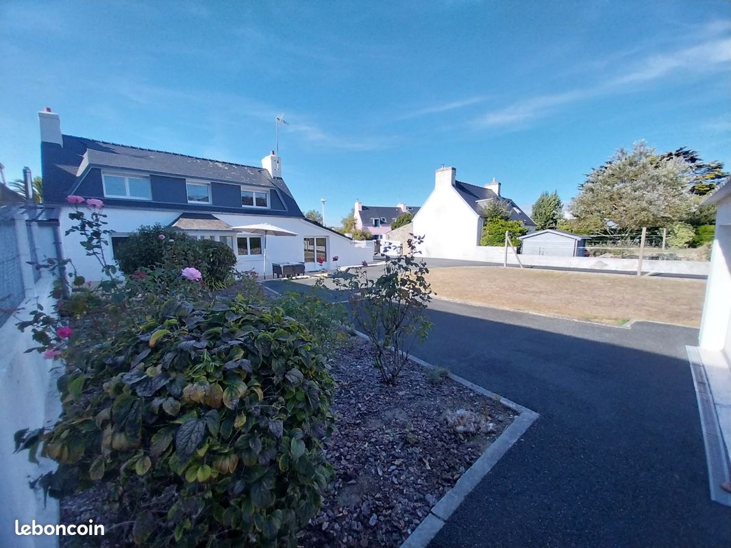 Maison 5 pièces 81 m² · à Loctudy · 81 m² · 492 500 €