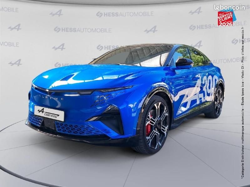 Alpine A390 400ch 89kWh GT (image 1)