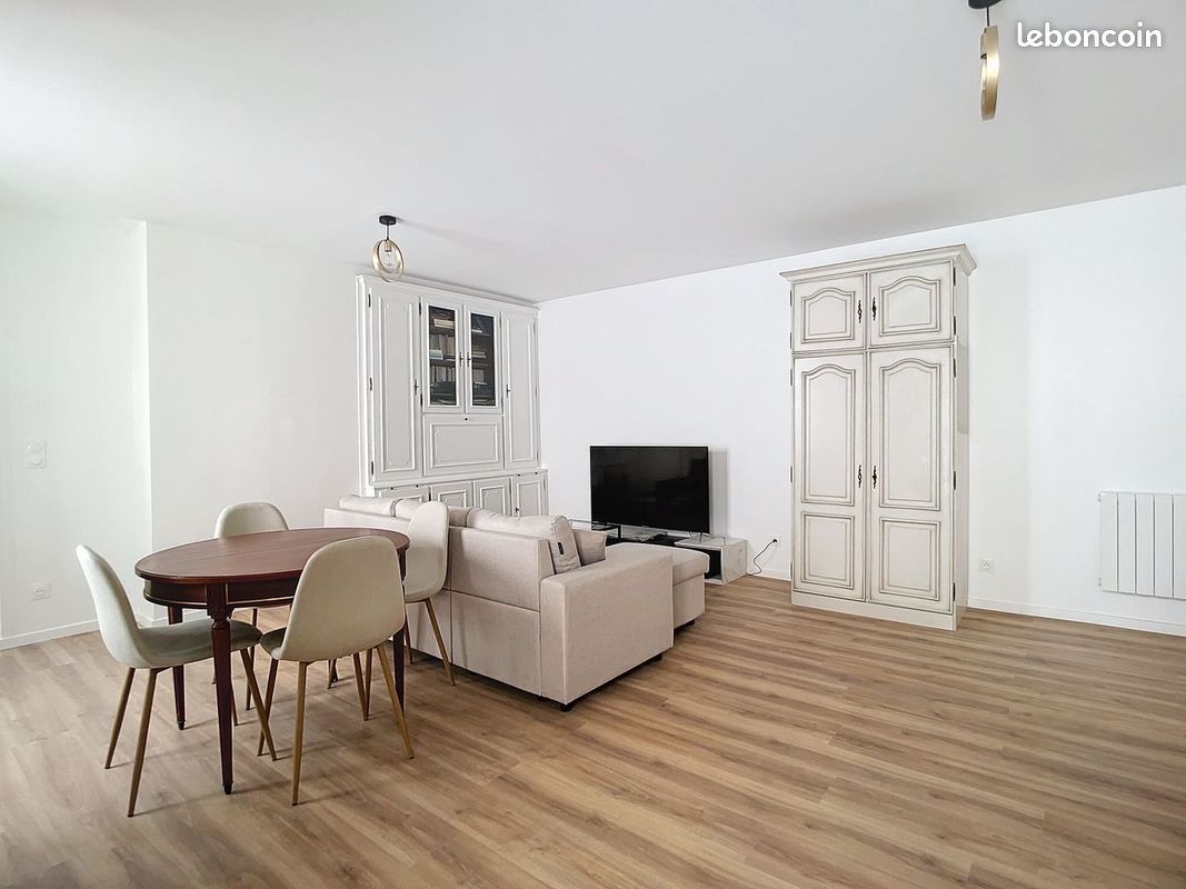 Appartement 3 pièces 58 m² · à Champigny-sur-Marne · 58 m² · 1 500 €