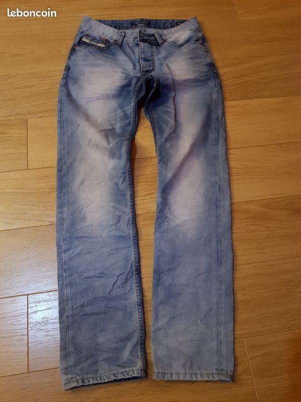 Jean taille 28 straight fit D. SKINGS. Co jeans (image 1)