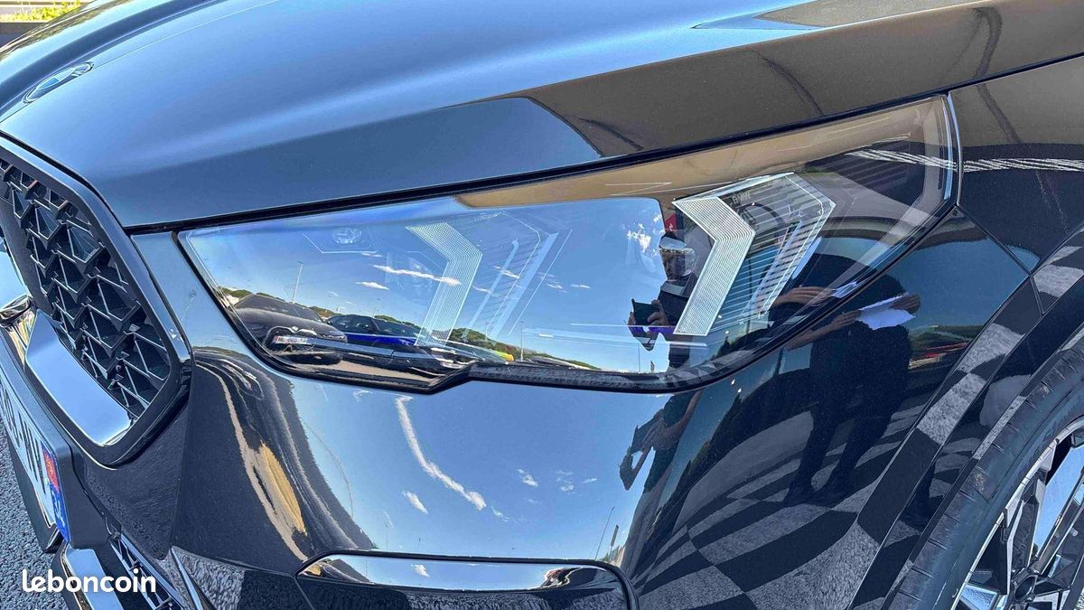 BMW X2 sDrive 20i 170ch DKG7 M Sport (image 17)