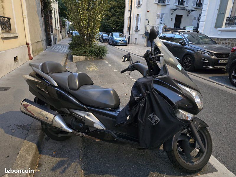 Scooter Honda Silverwing (image 1)