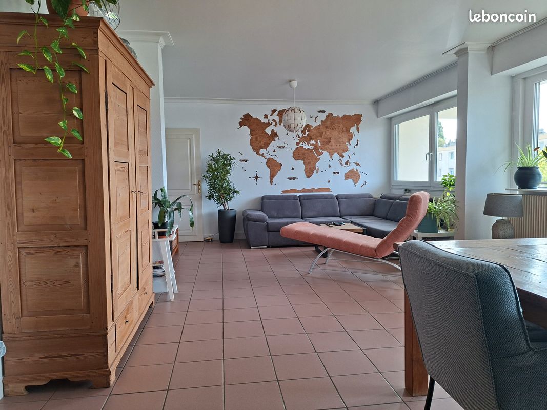 Appartement 5 pièces 113 m² · à Hœnheim · 113 m² · 295 000 €