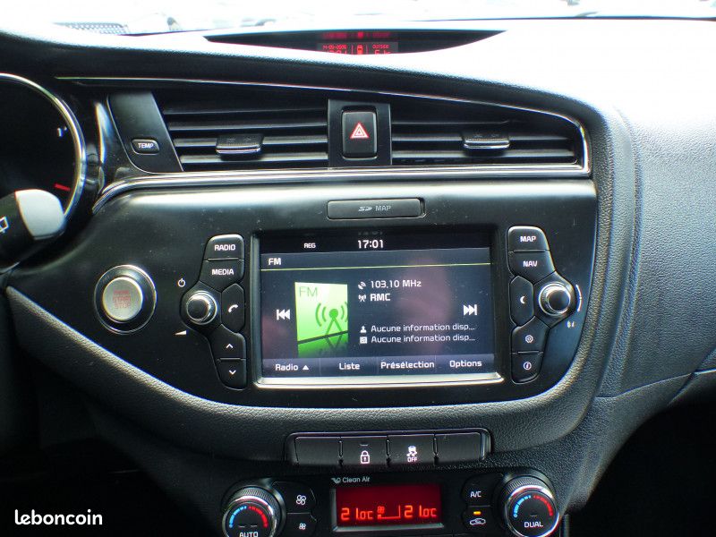 Kia CEE'D 1.6 CRDI 136CH GT LINE DCT (image 20)