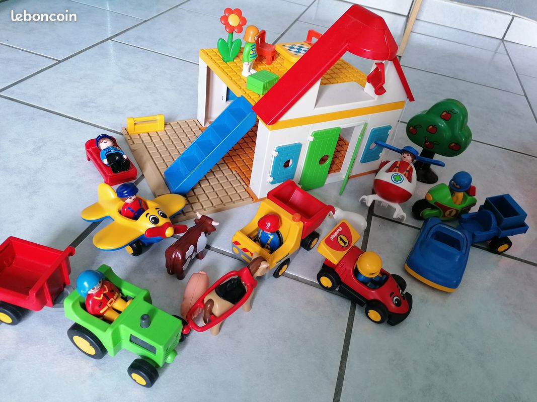 Playmobil 1.2.3 (image 2)