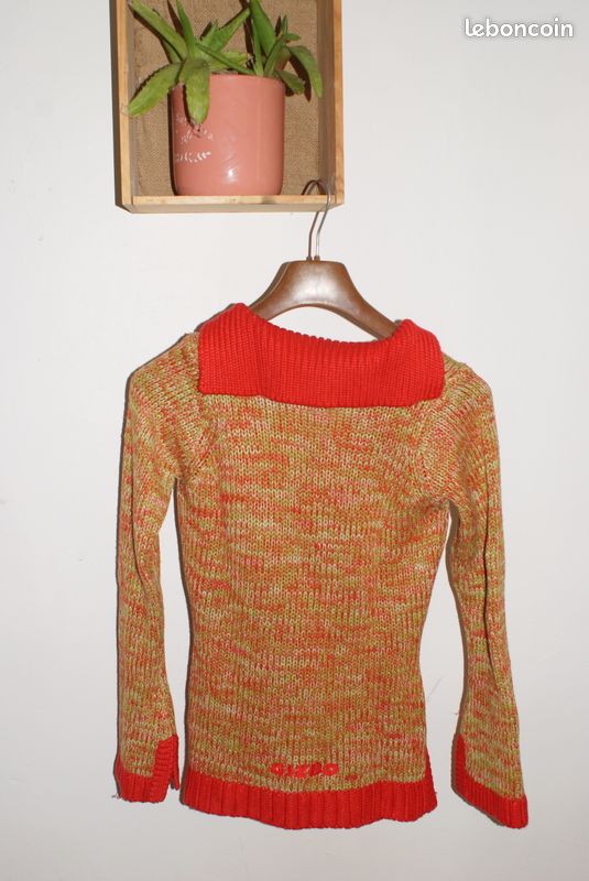 Pull multicolore (image 2)